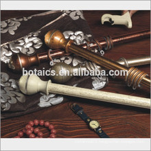 aluminum curtain finials accessories for curtain track